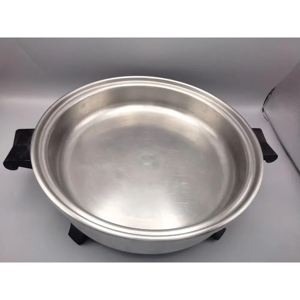 Health Craft skillet looks